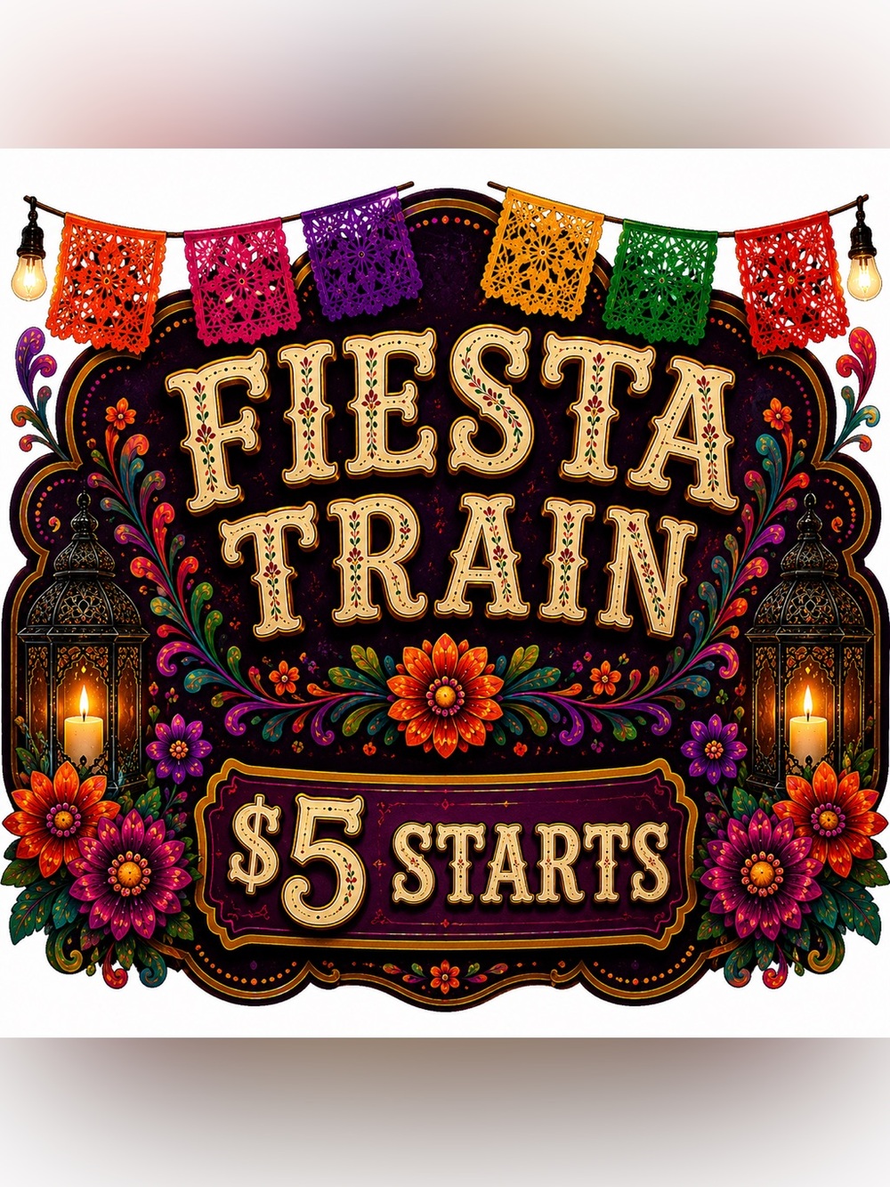 7/18 FIESTA YOU WON UNLISTED ITEM FROM @hurricaneresale 💕🌻